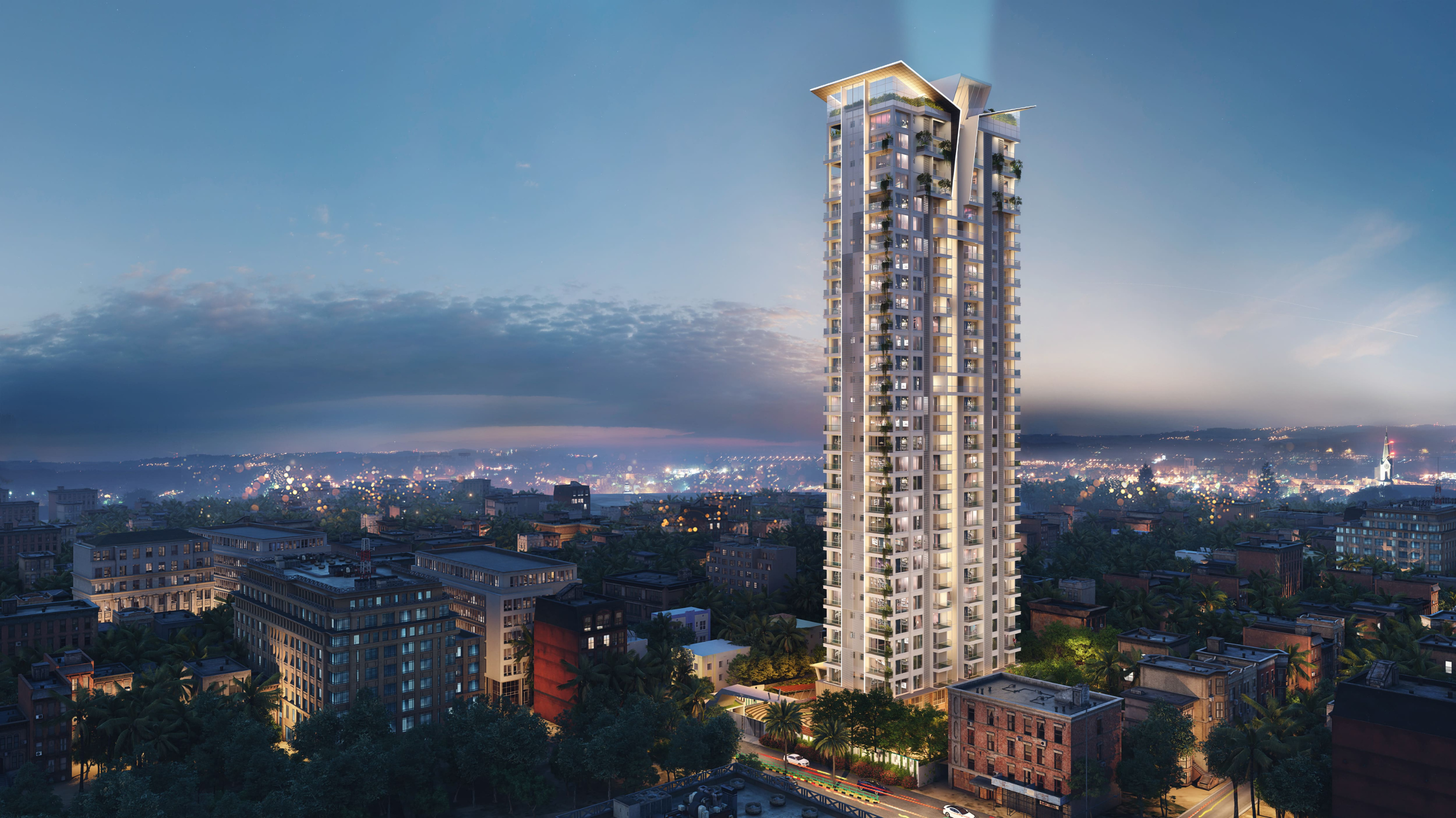 Everfine Straatosphere