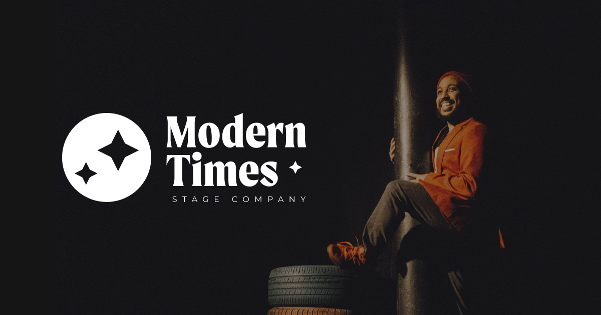 Modern Times Stage Players of Toronto logo