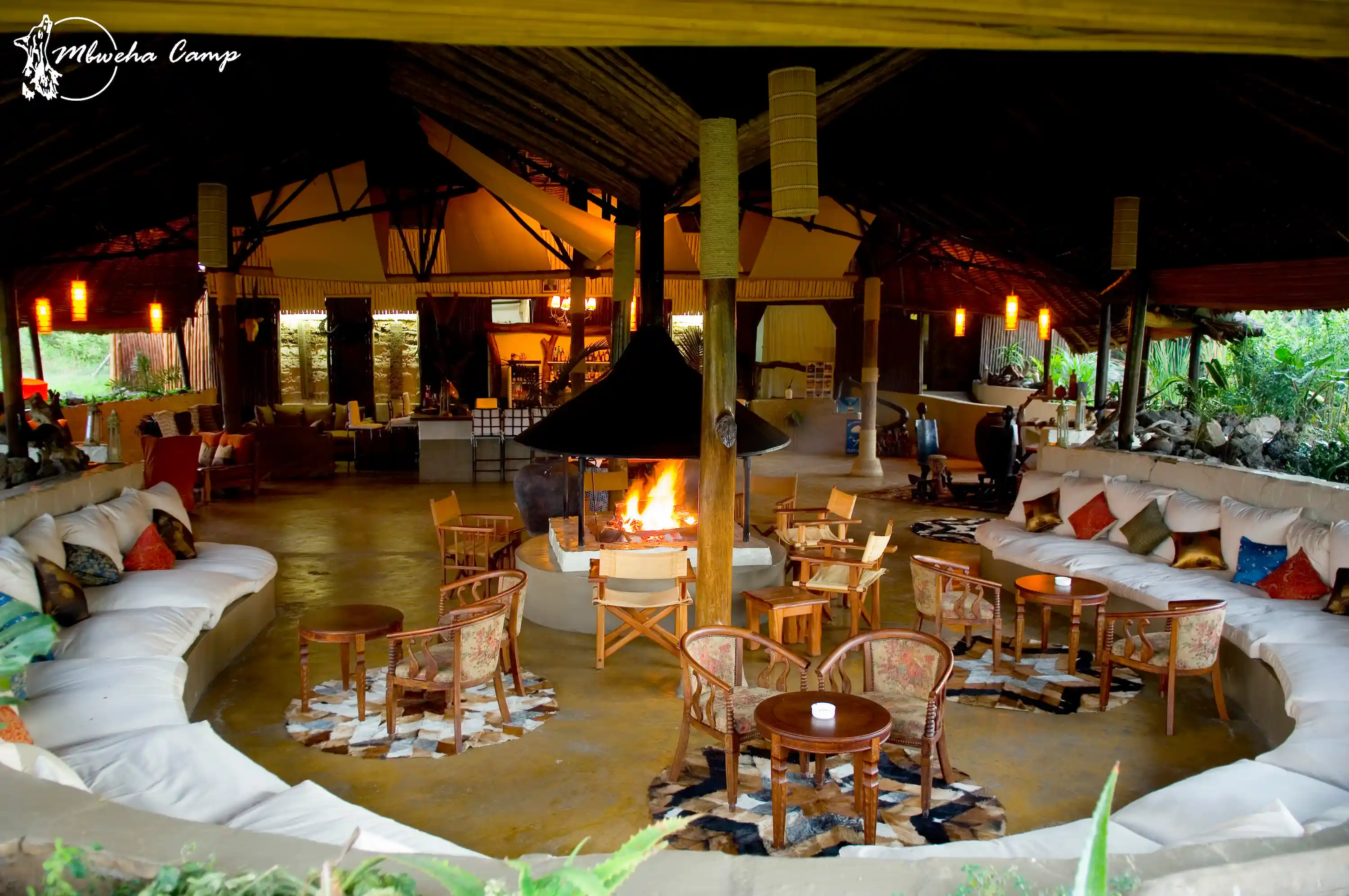 Main Area