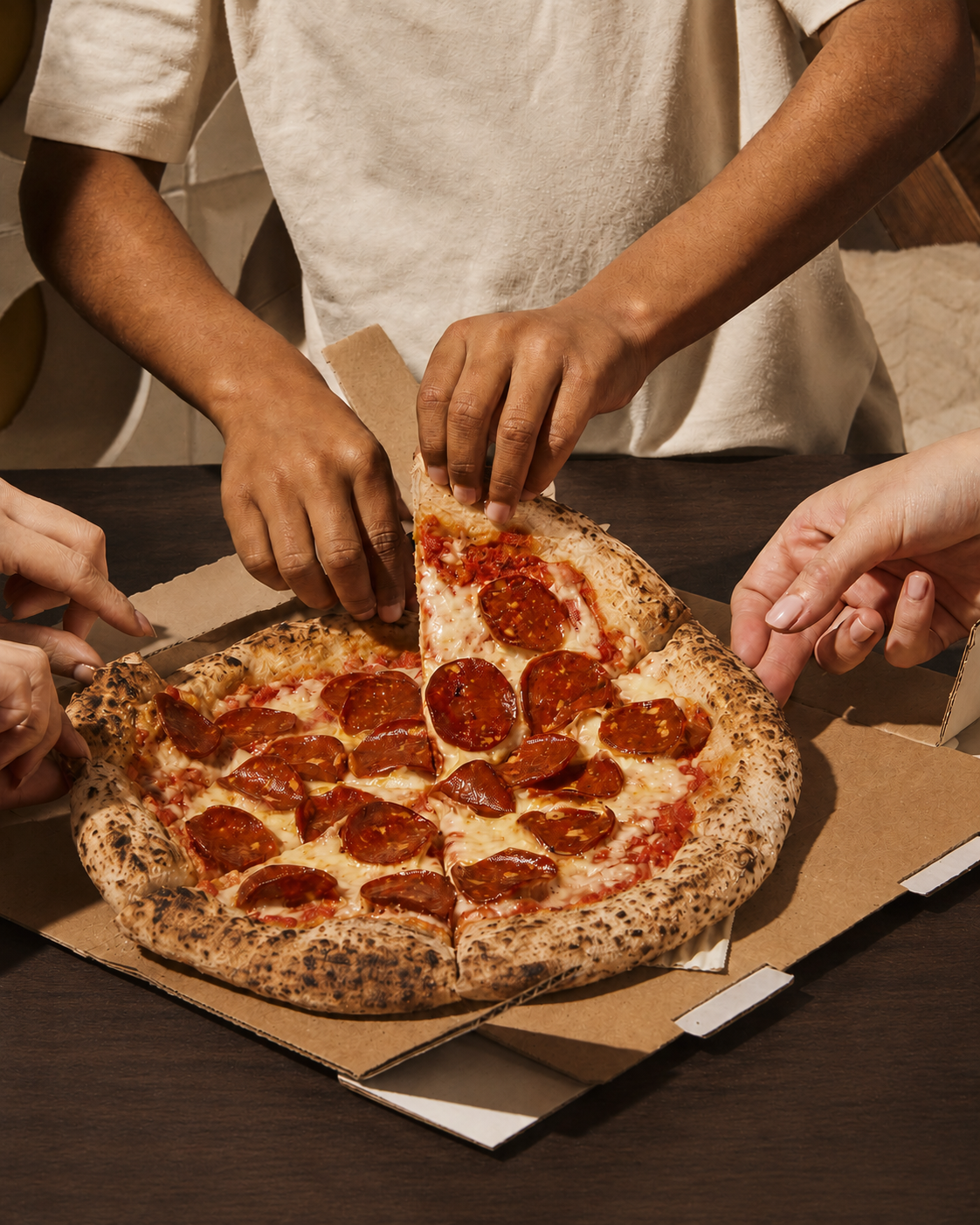 Pizza Oven