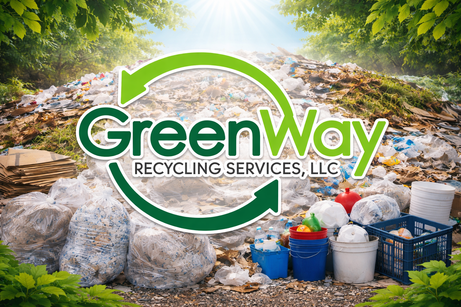 greenwayrecycles.com logo