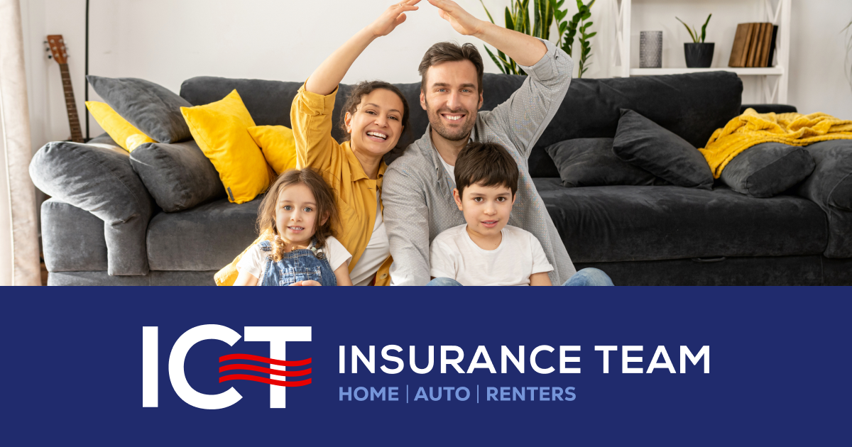 Affordable Renters Insurance in Kansas | ICT Insurance Team