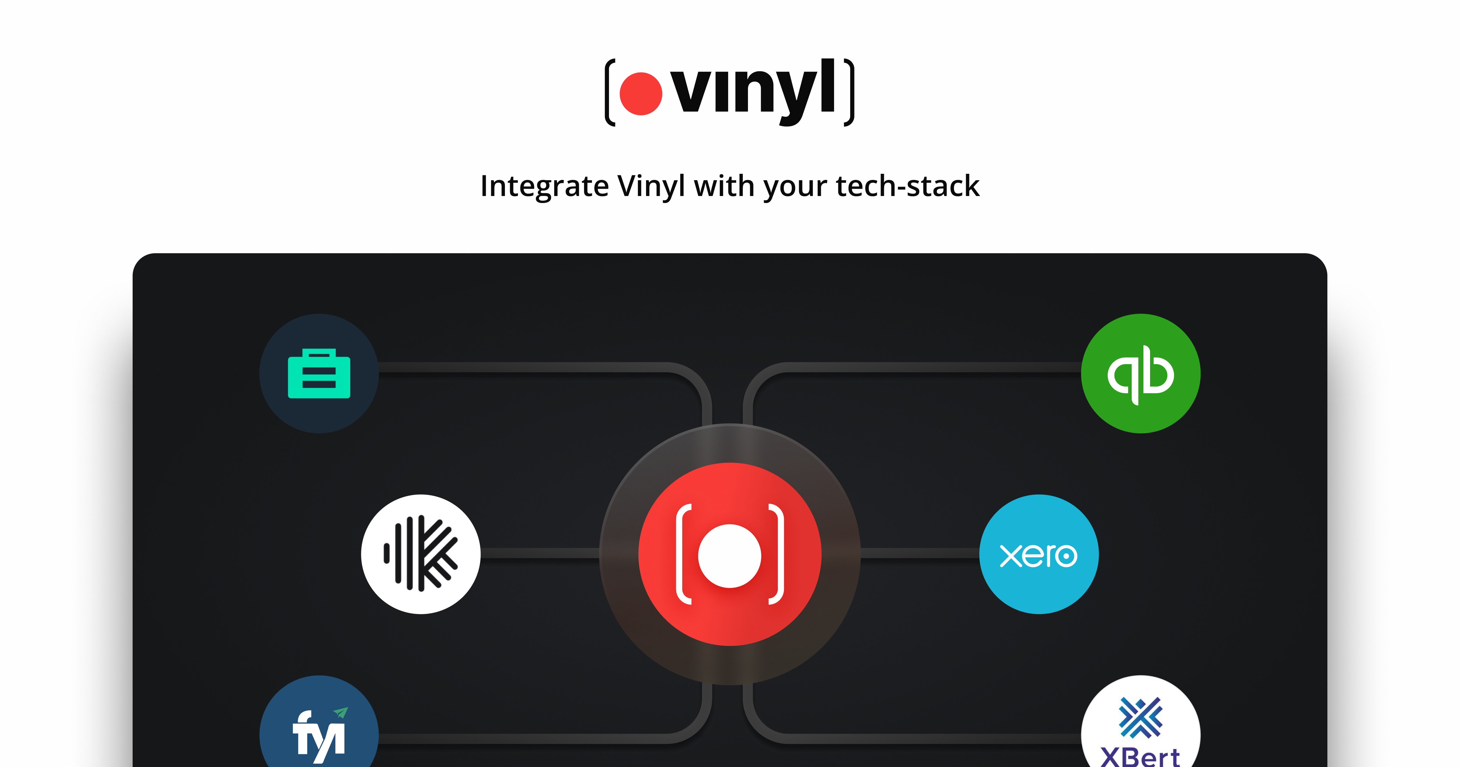 Vinyl Ai Meeting Notes Software App Integrations for Meeting Notes and Workflows | Vinyl