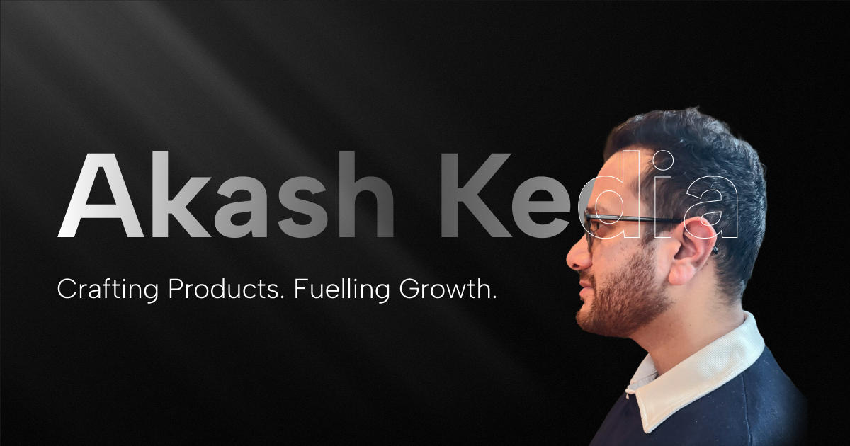 Akash Kedia