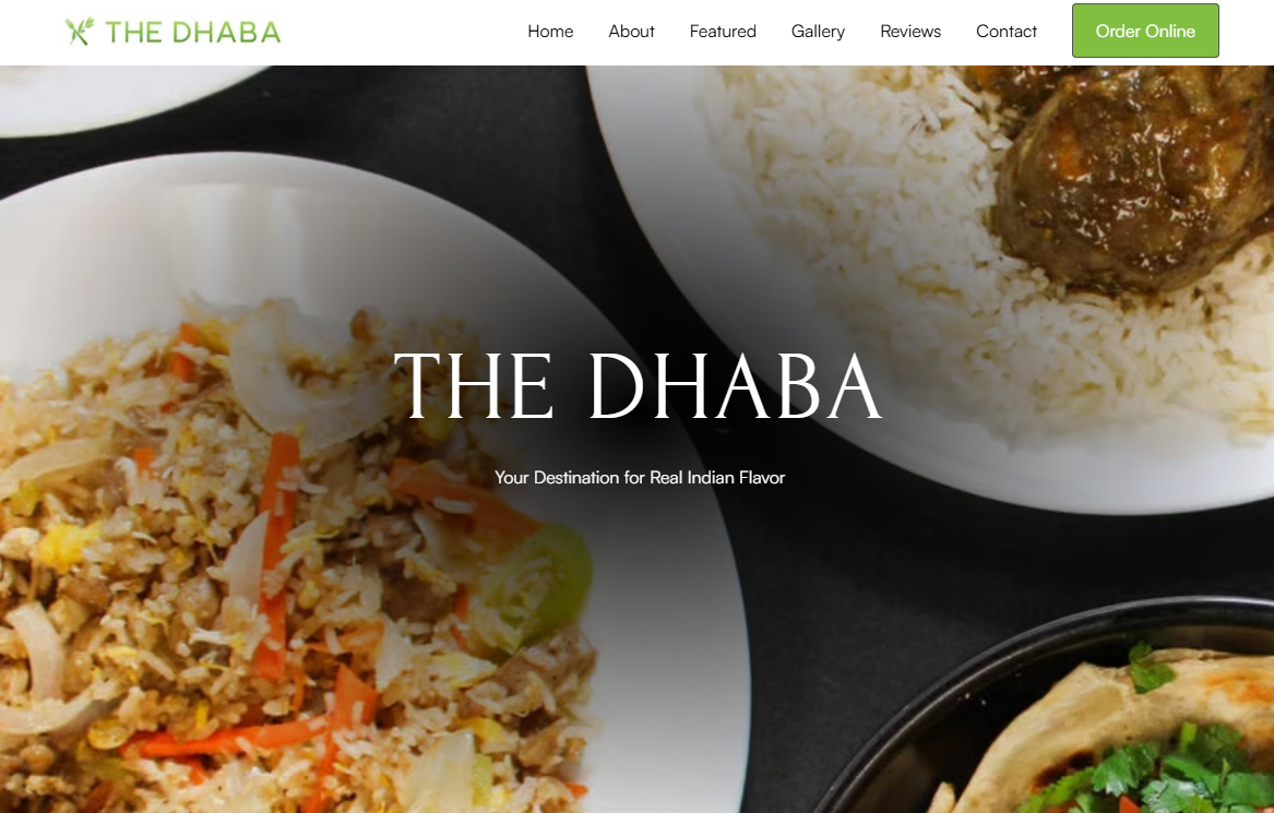The Dhaba