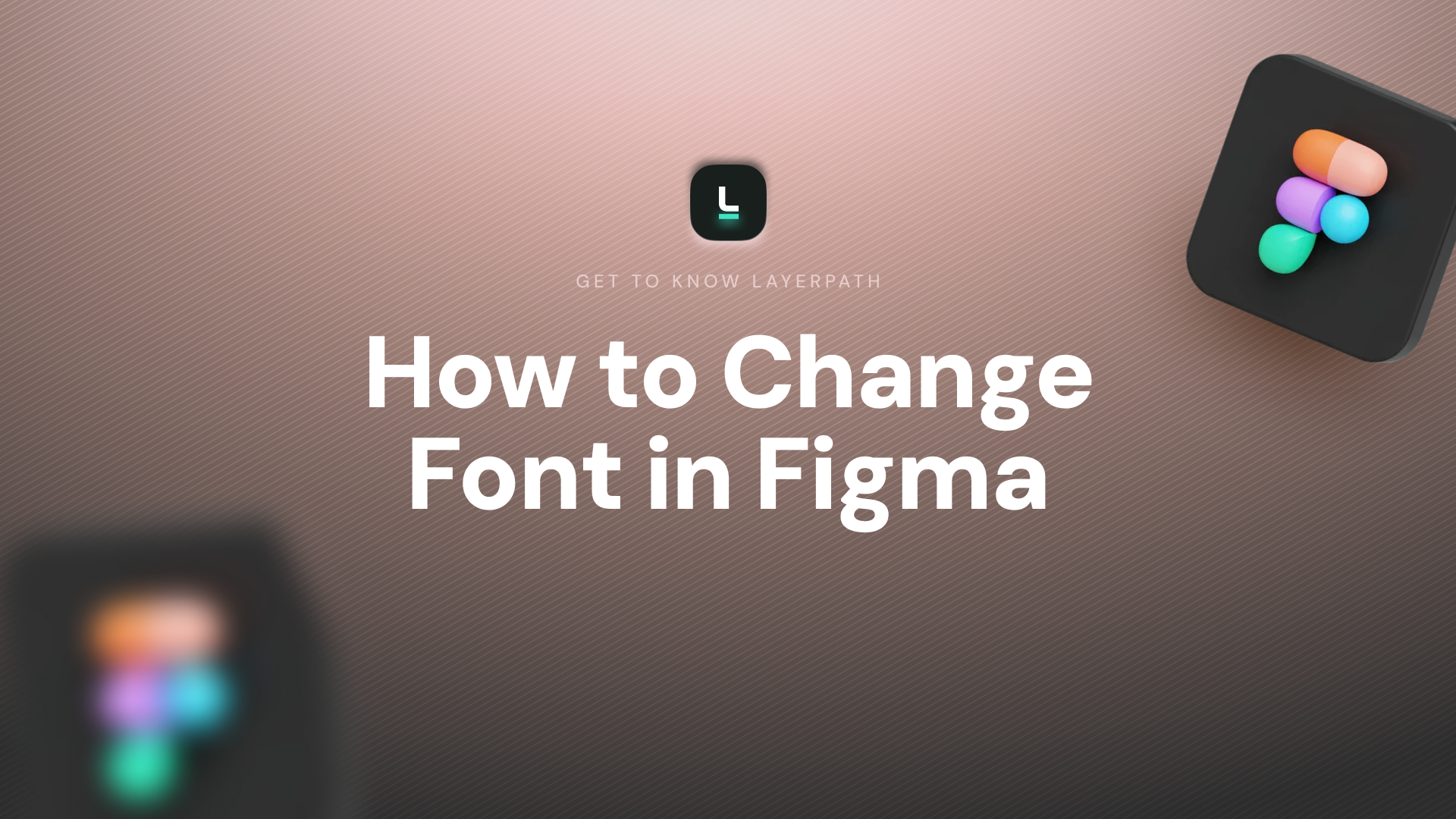 How to Change Font in Figma