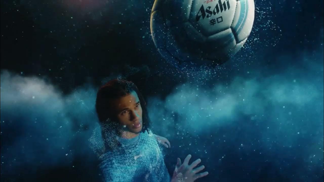 Asahi 'Superpour' x SoccerBible 