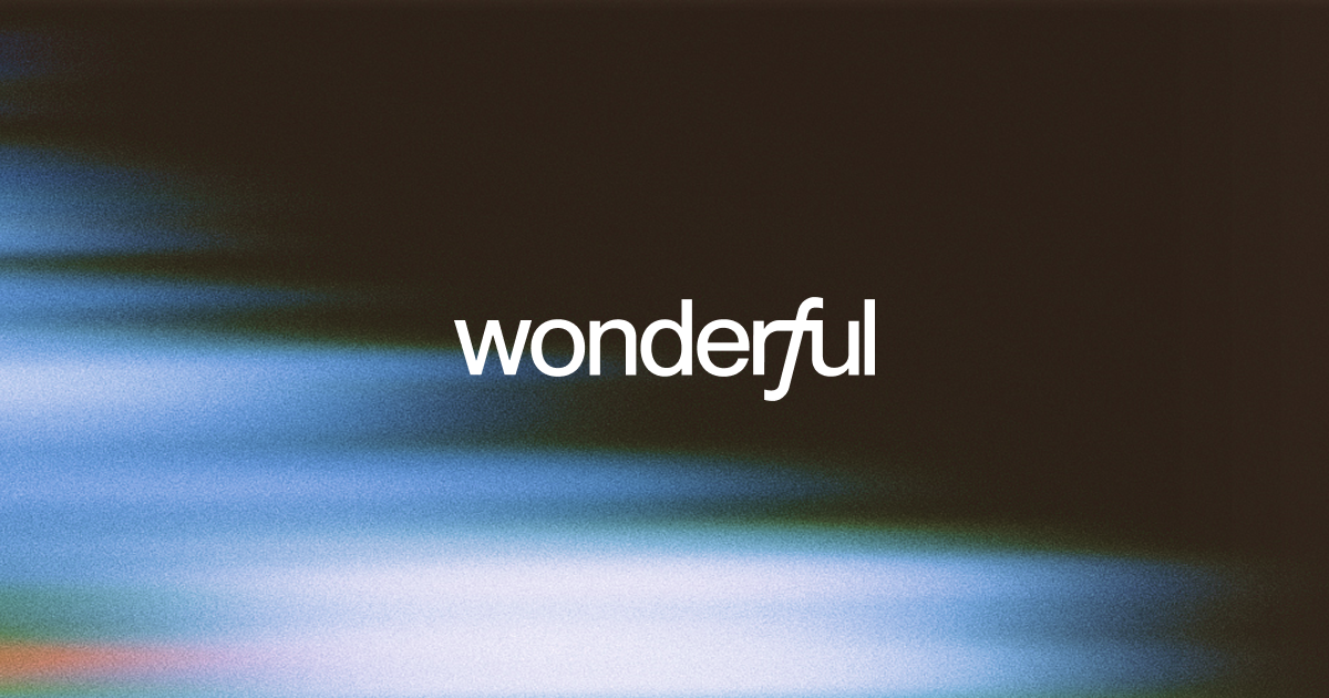 Wonderful