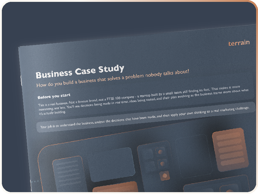 Student Case Study
