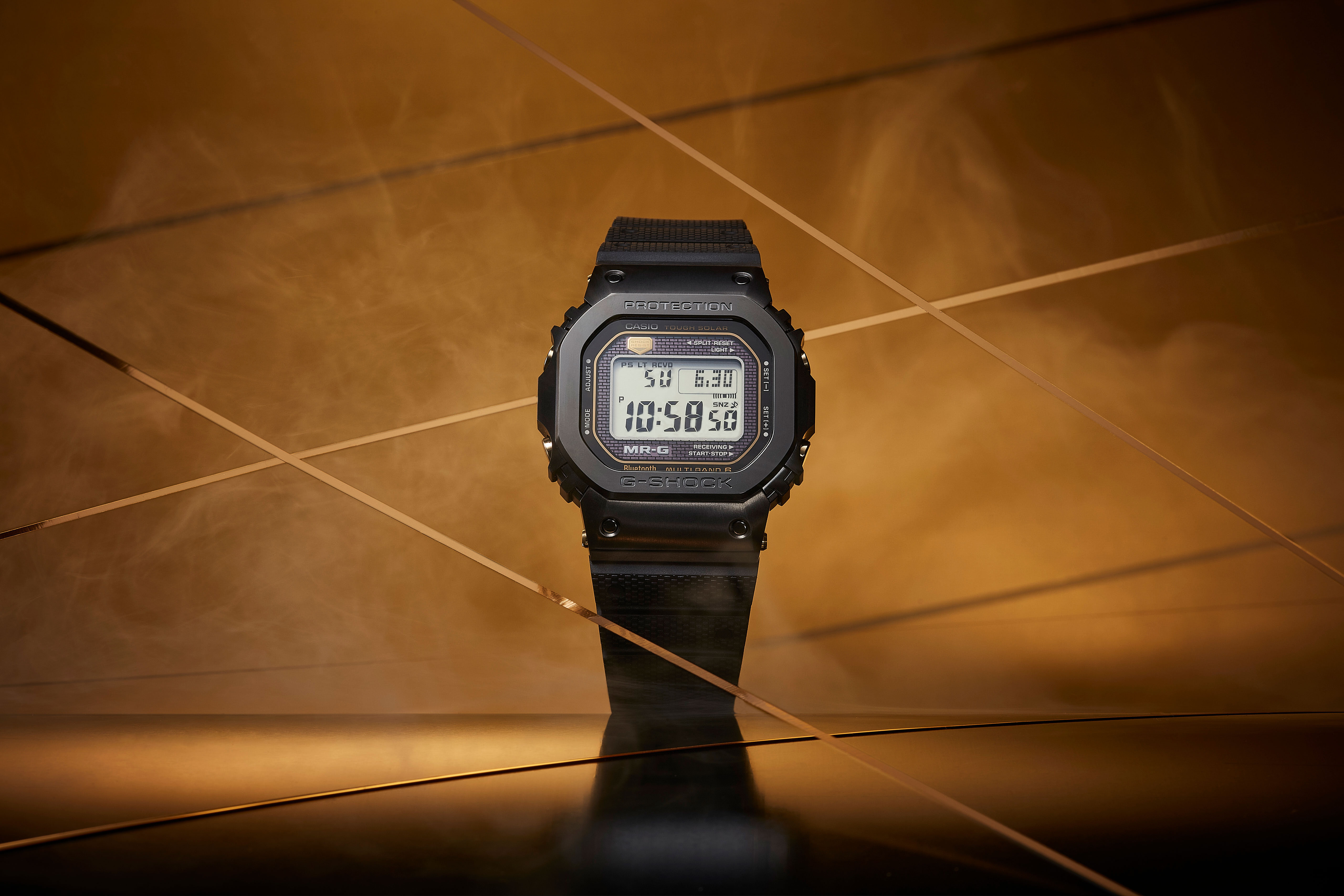 The G-SHOCK MRG-B5000R