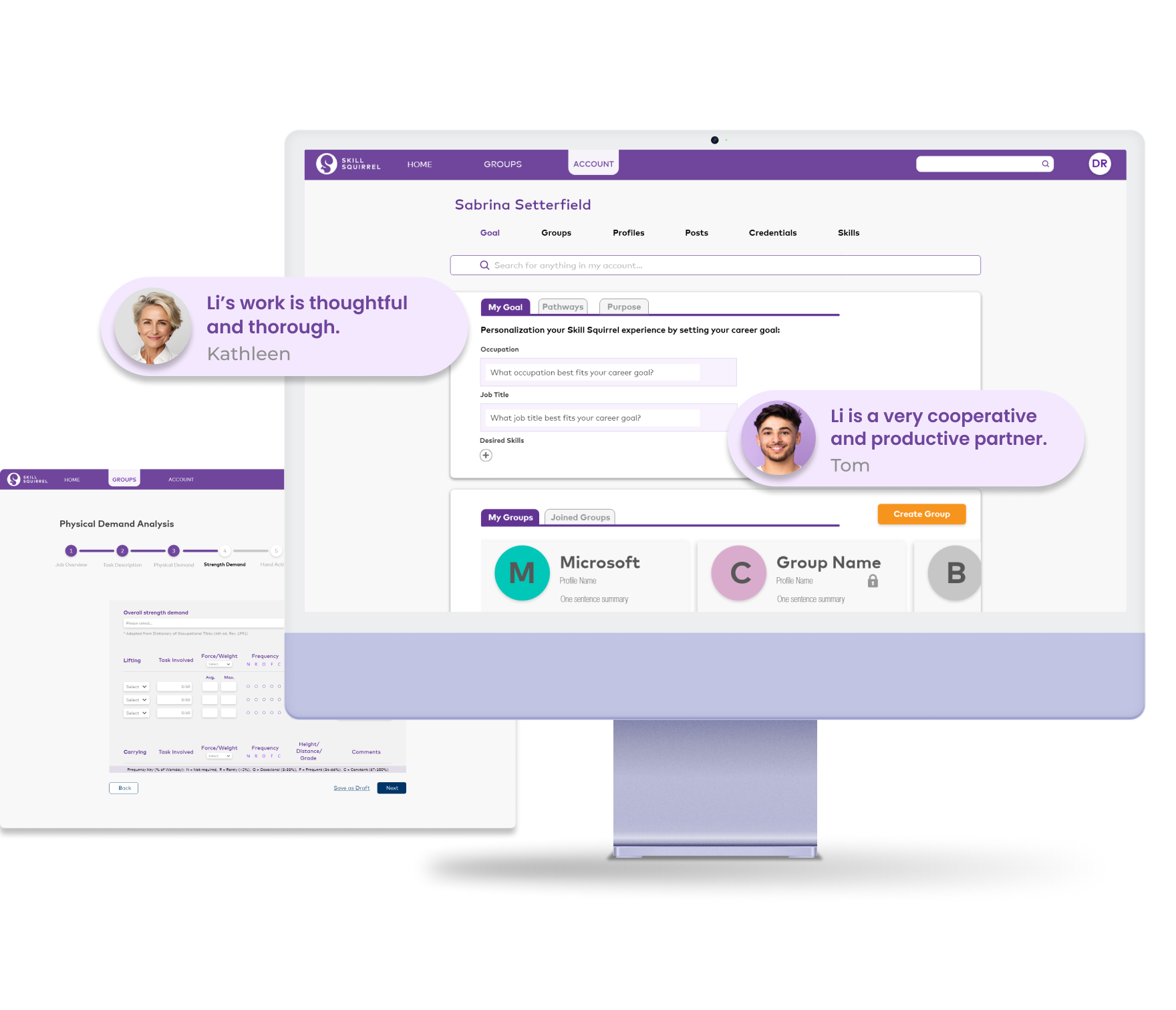 Creating a More Accessible Platform for Employment