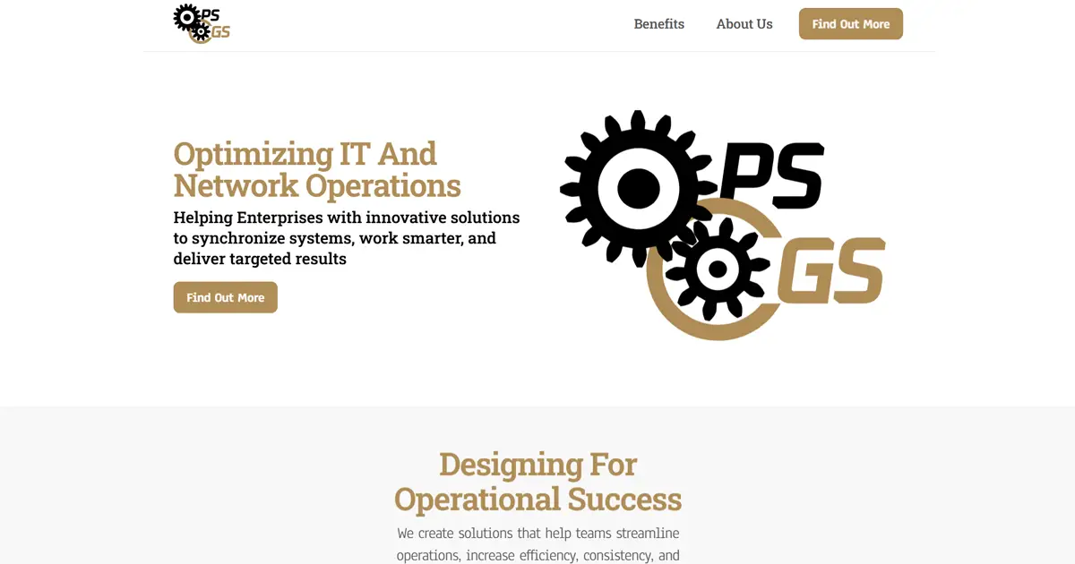 OpsCogs Inc