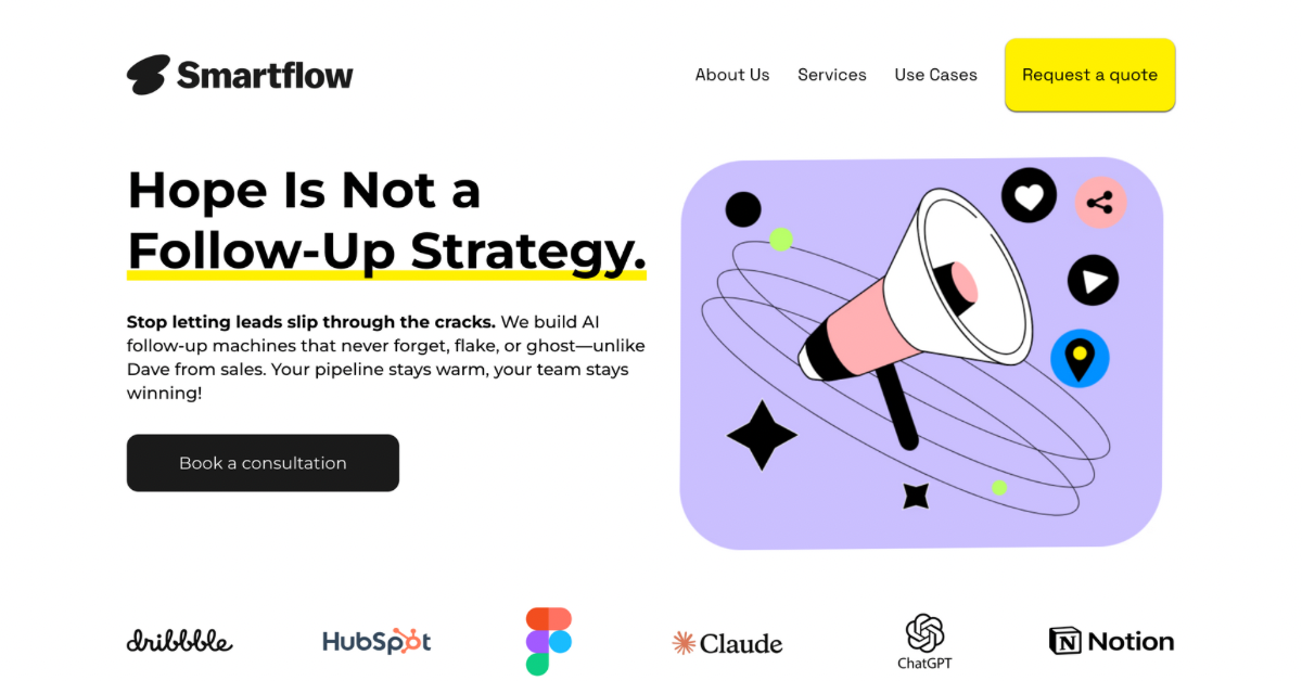 SmartFlow - Systems and Technologies