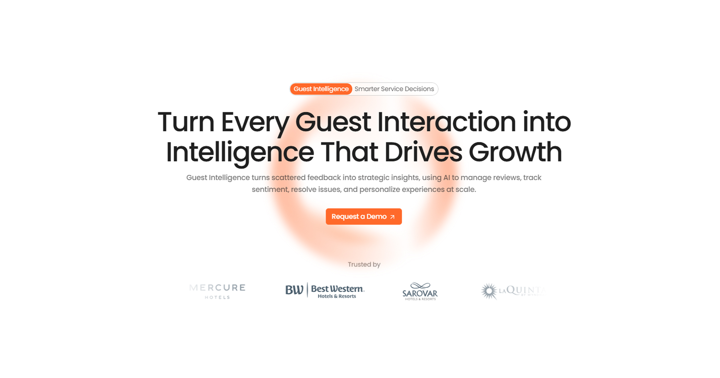 Guest Intelligence – AI Reviews & Feedback | KePSLA