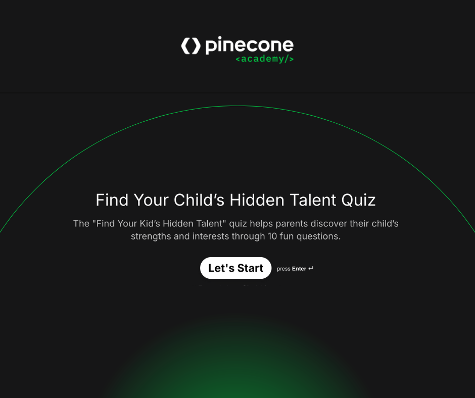 Unlock Your Child’s Hidden Talent!