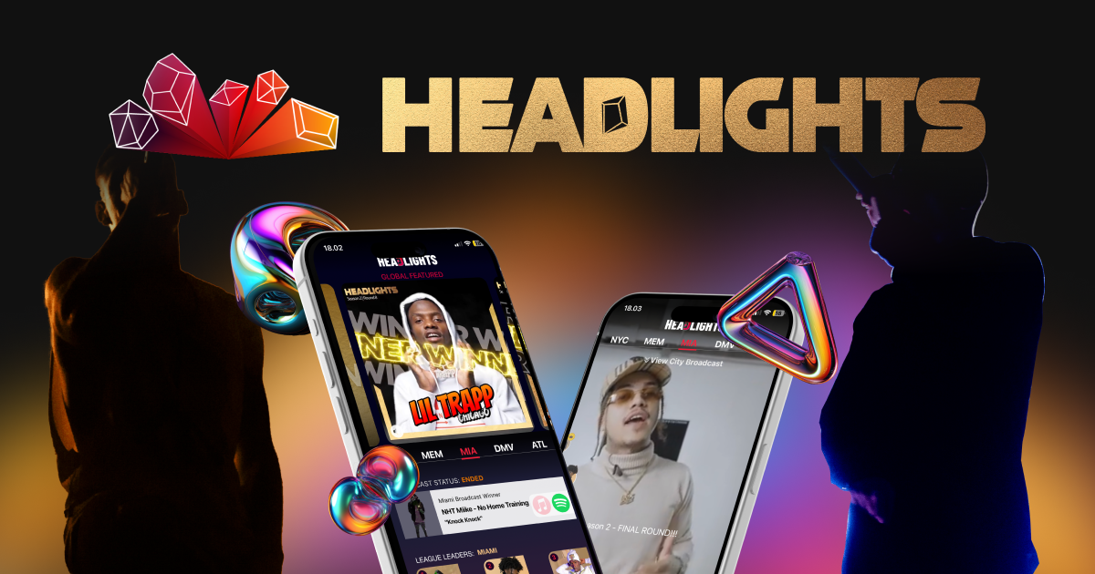 Headlights Hip Hop Revolutionize the Broken Music Industry