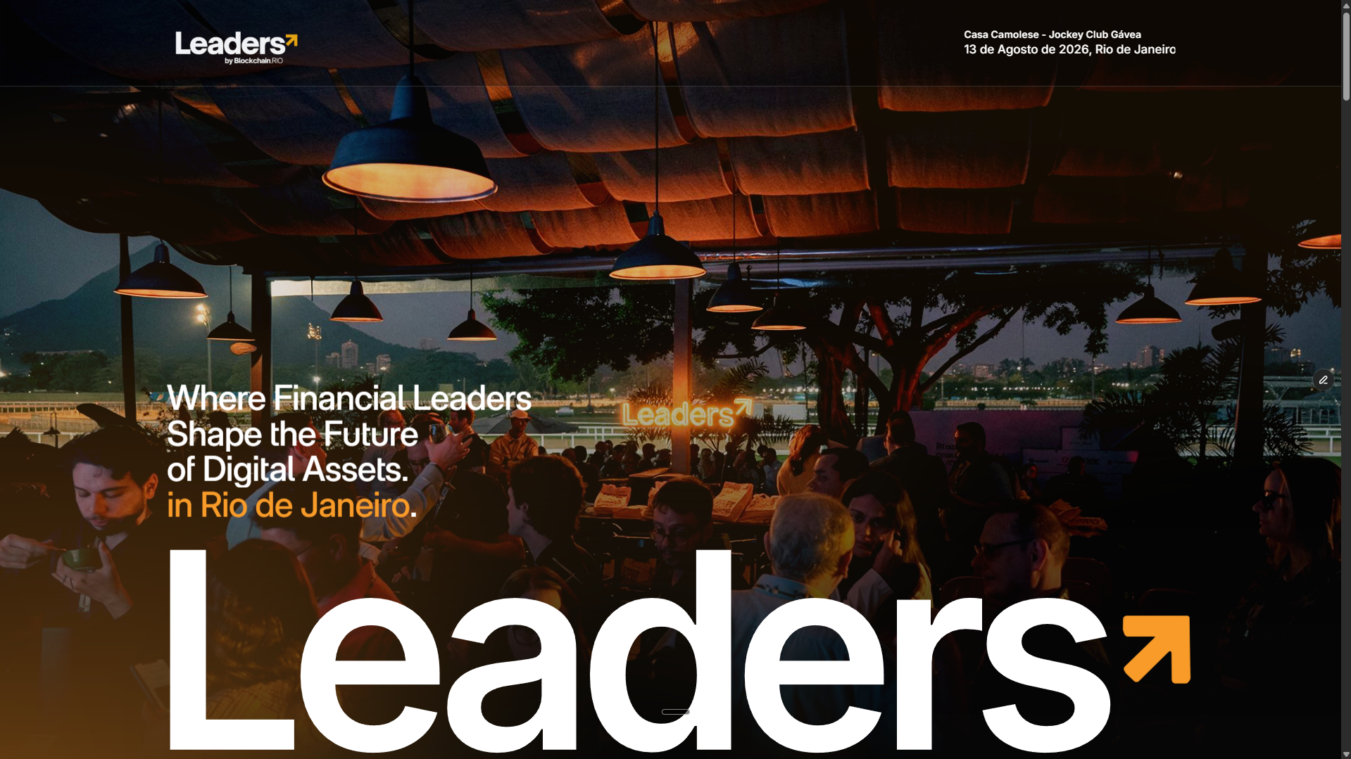 Blockchain Leaders 2026