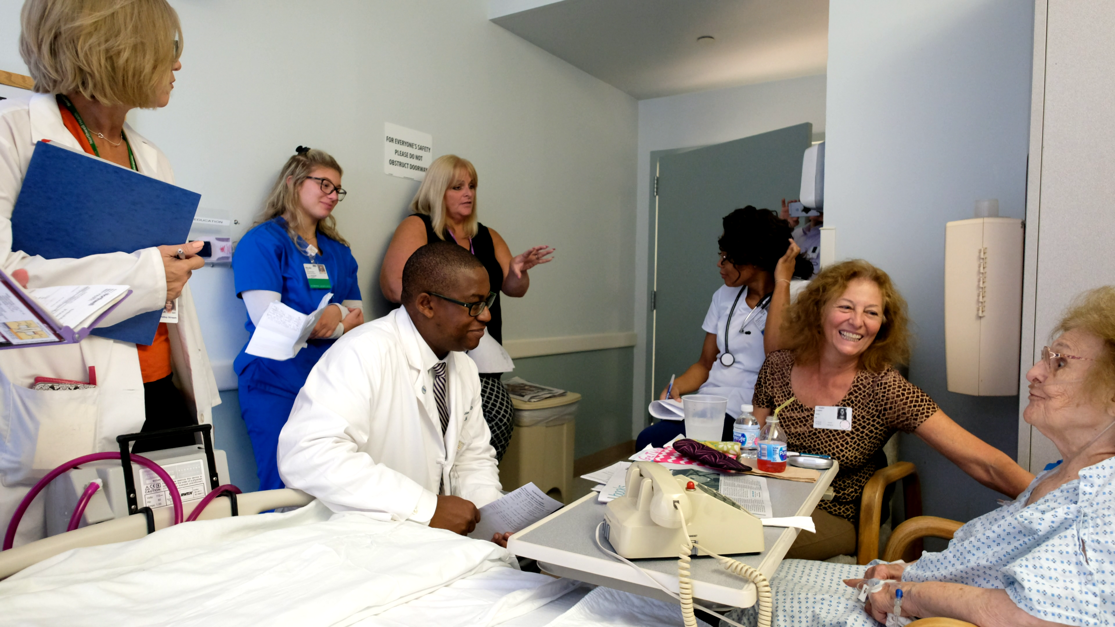 Clinician-Designed SIBR® Reduces Hospital Costs