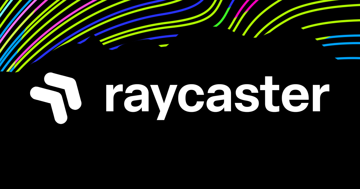 Raycaster screenshot