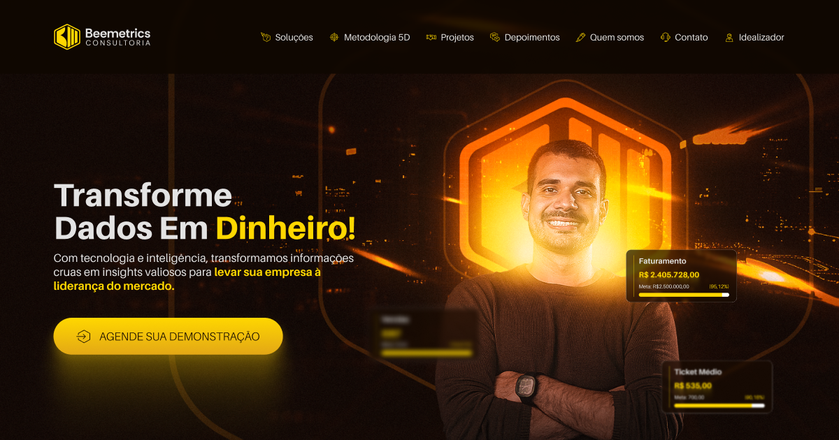 Beemetrics Tecnologia