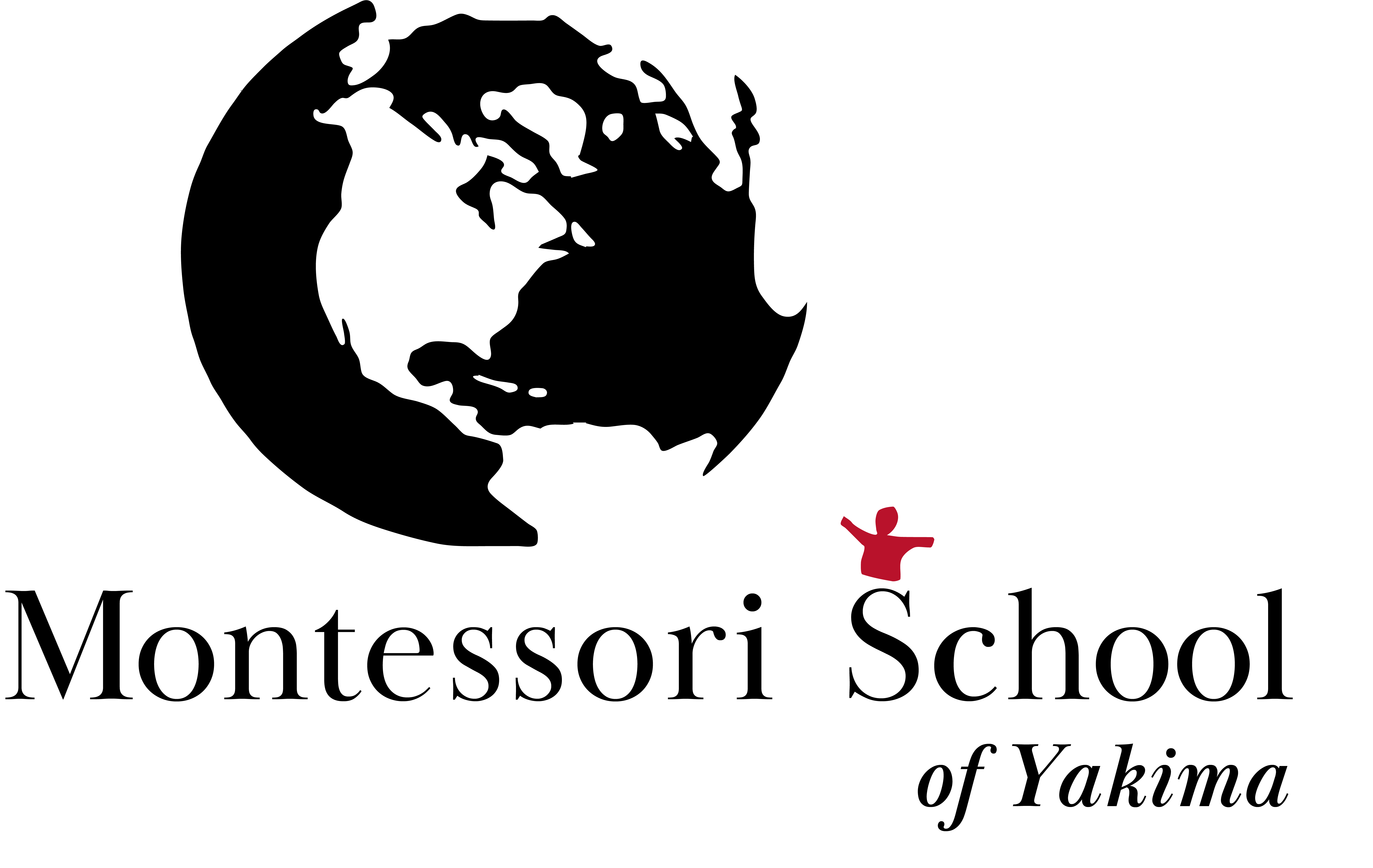 Montessori Society of Yakima logo