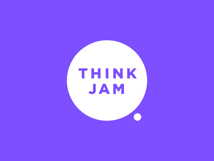 Think Jam Fandoms Franchises logo
