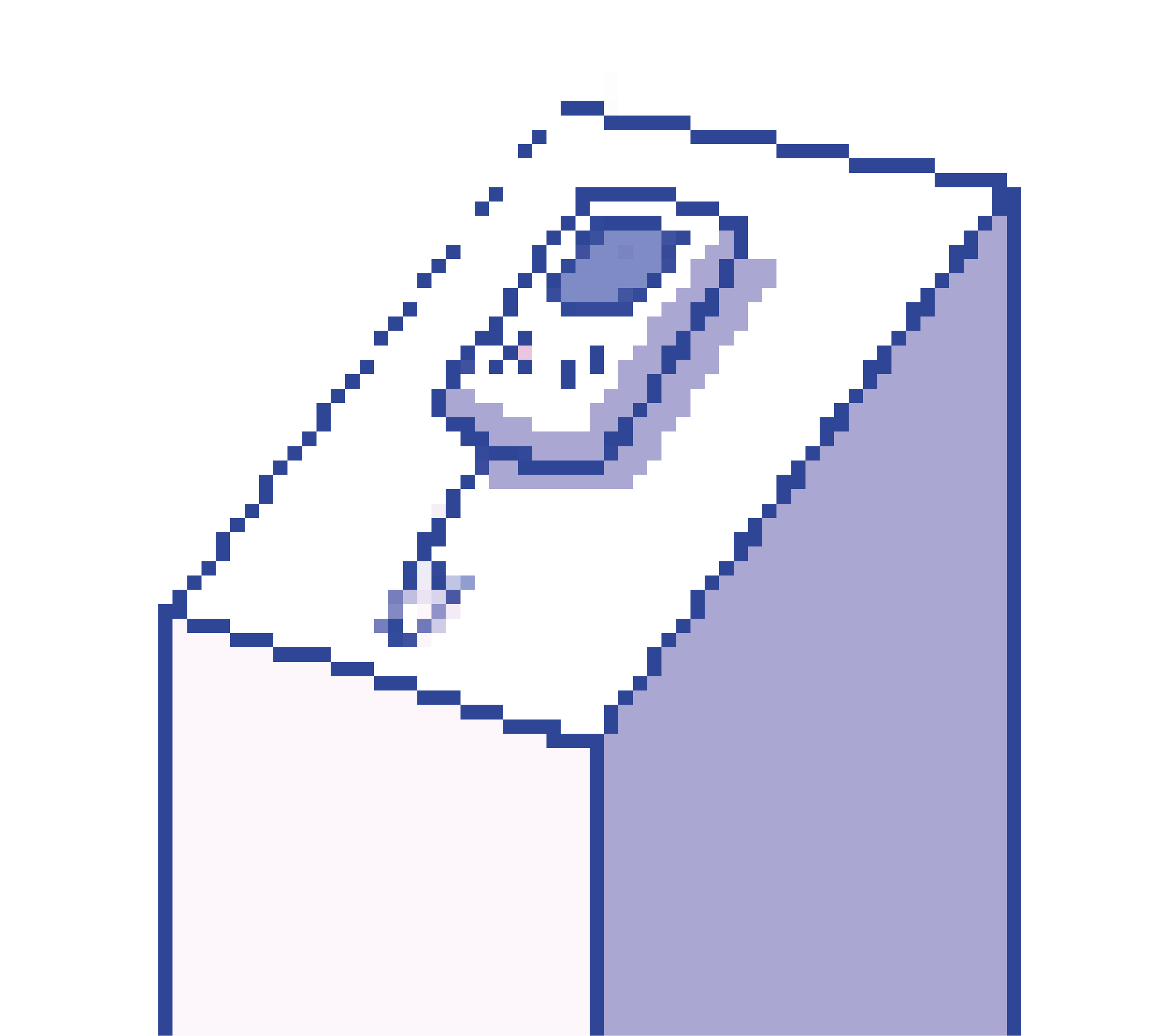 Caspar David 8bit 