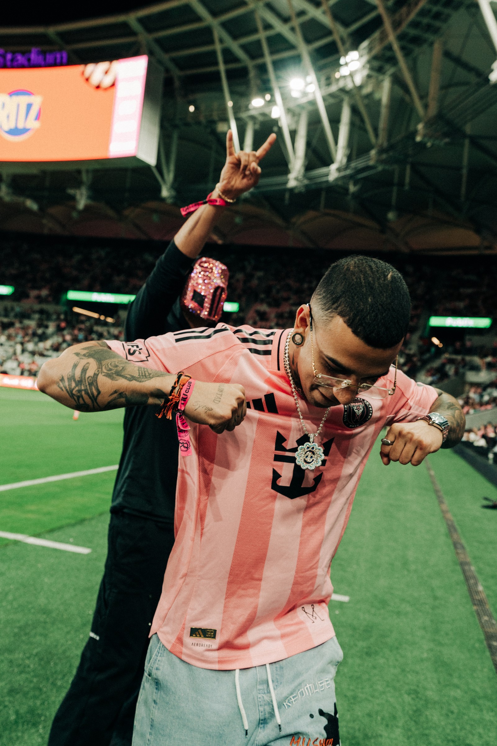 NU Stadium x Mirco, TDH & Sickick