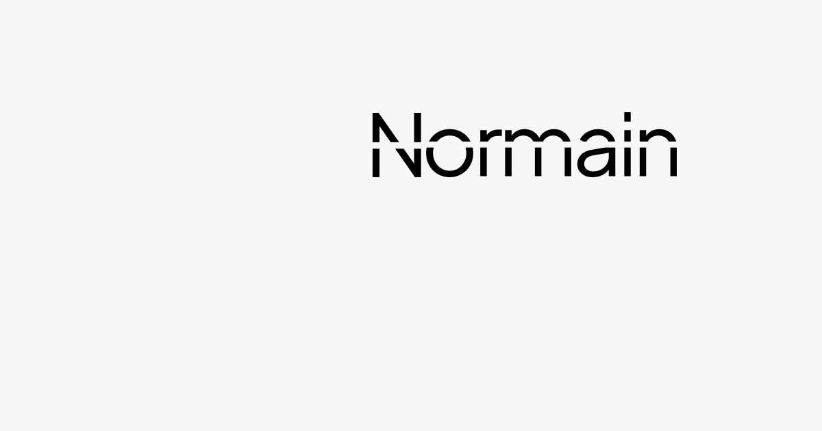 Normain | No code AI Platform