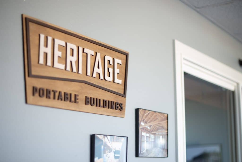 Heritage Portable - Whatcom County