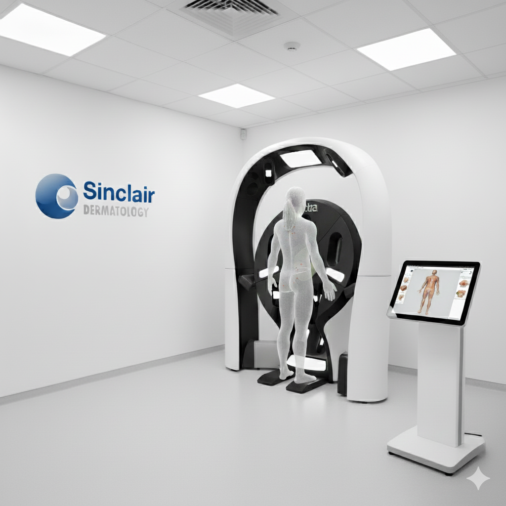 Sinclair Radiology Program Sinclair Dermatology Skin Cancer Screening Program