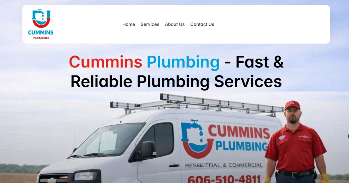 Cummins Plumbing