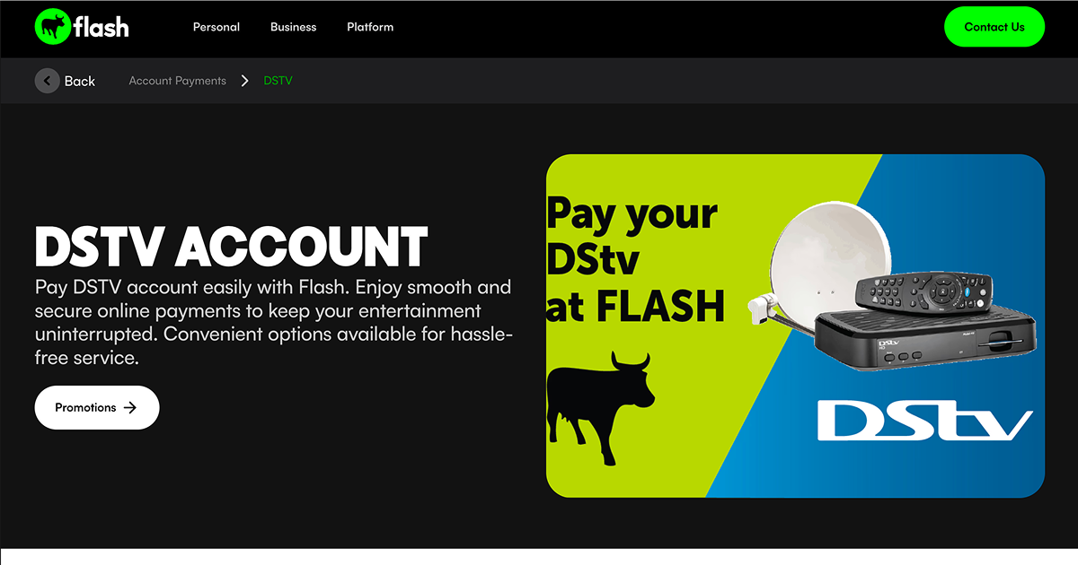 Dstv User Guide Pay DSTV Account: Simple and Convenient Payment Options