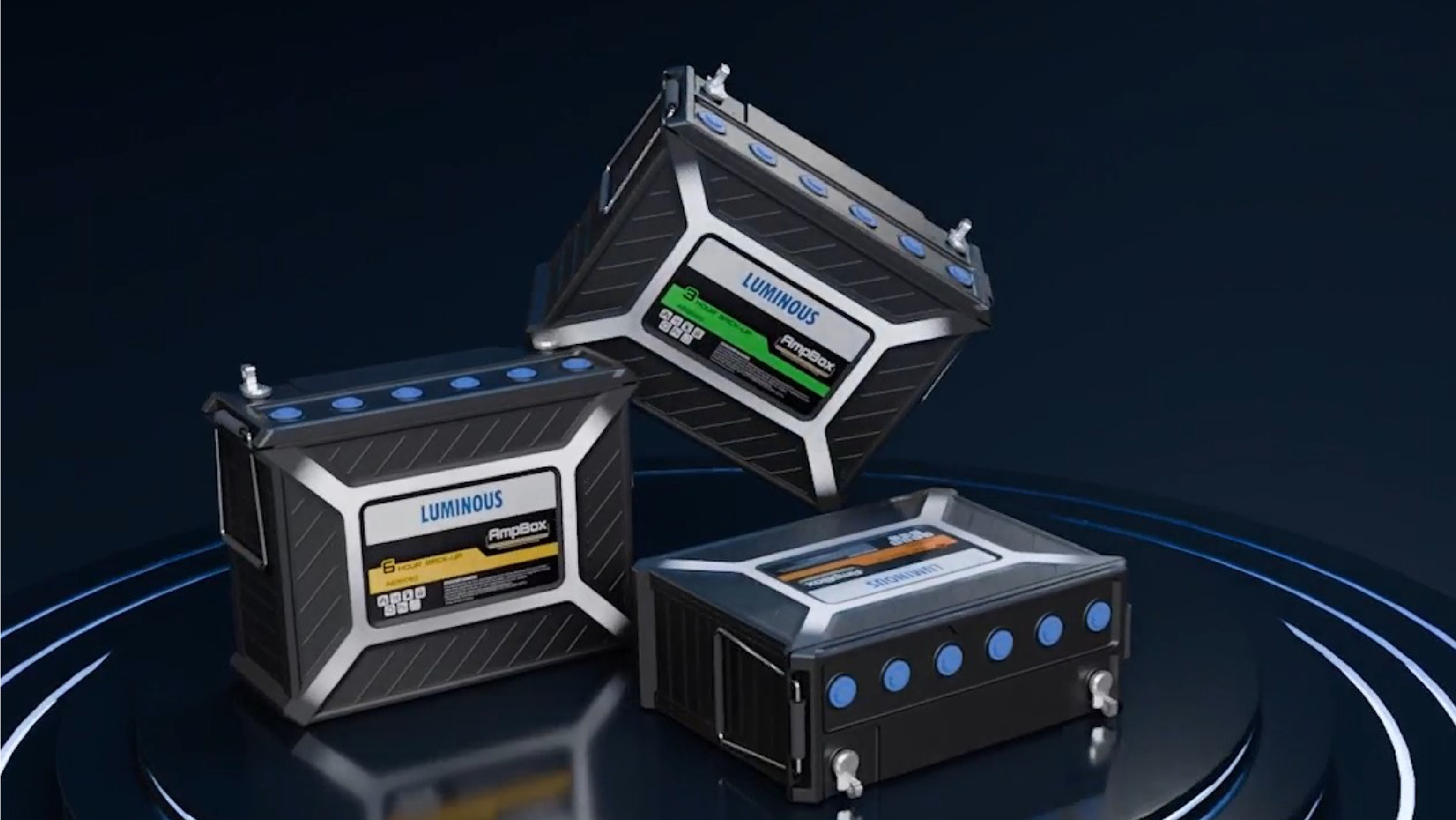 Amped Up and Animated: The Luminous AmpBox Video Case Study