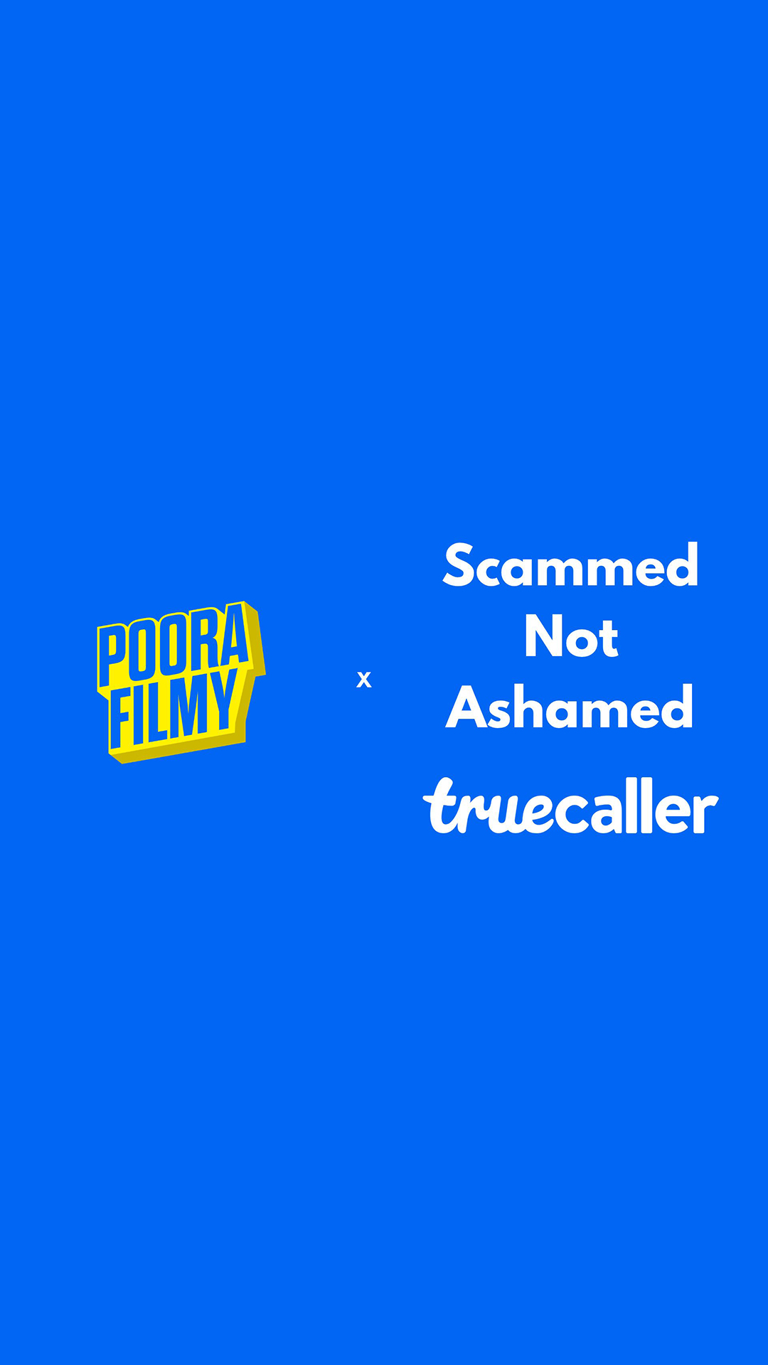 True not scammed