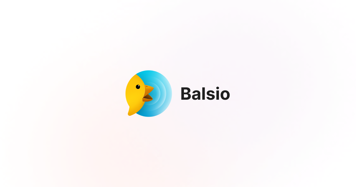 Balsio Becomes Europe’s First WhatsApp-Interoperable Chat App