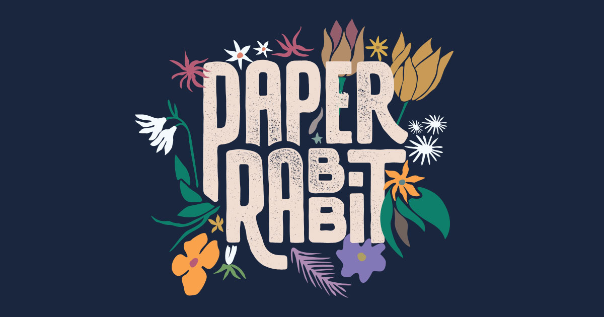 Paper Rabbit Logo Paper Rabbit