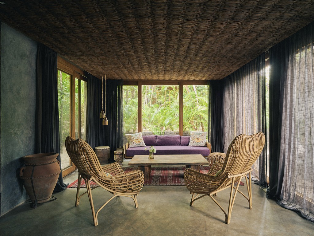 Be Tulum Jungle Suite