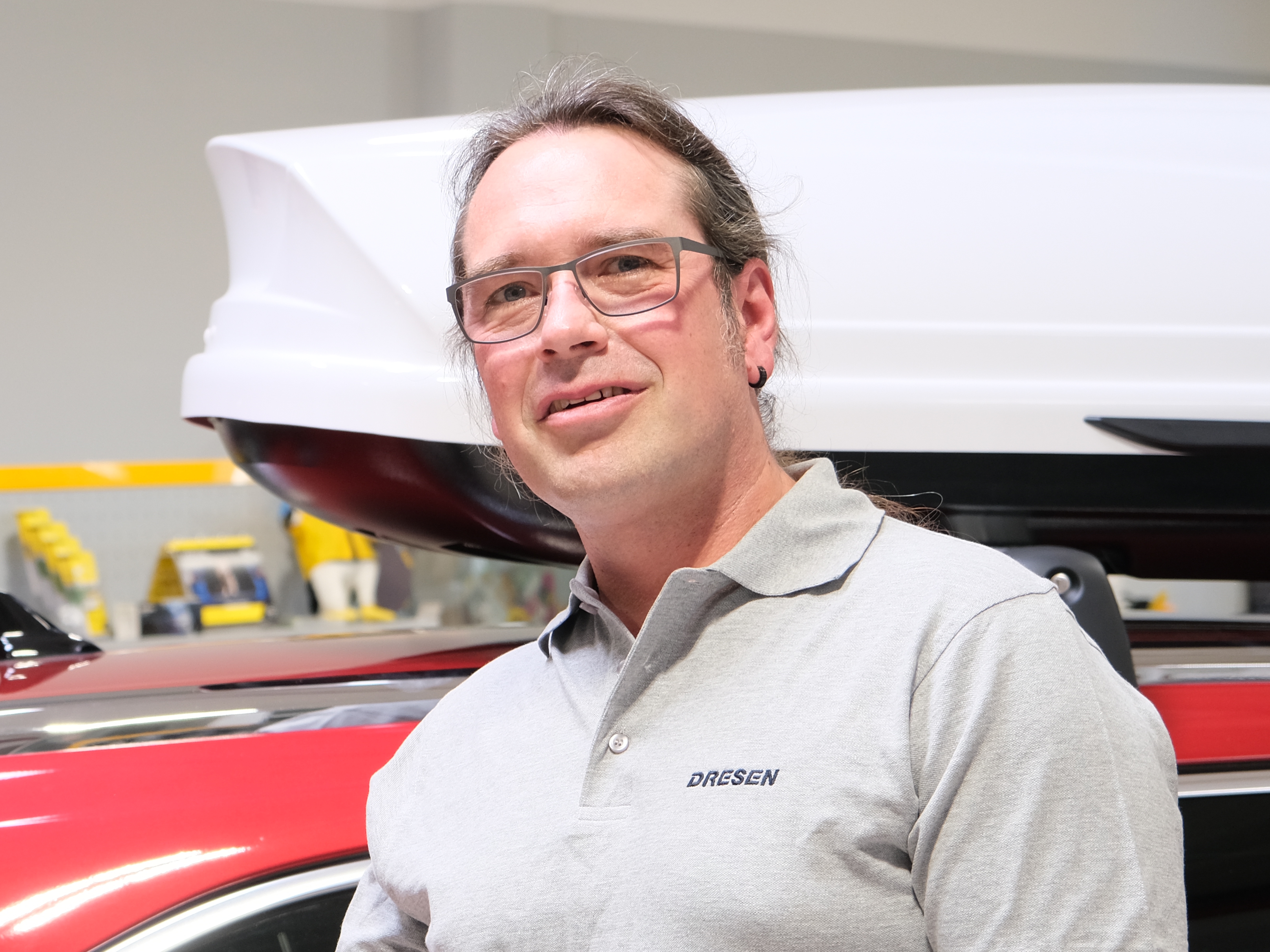 Sascha Dirkschneider · Head of Parts & Accessories