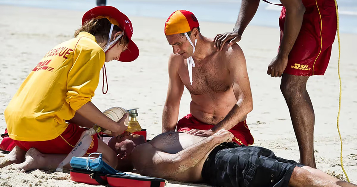 Surf Rescue Certificate | Floreat SLSC Perth