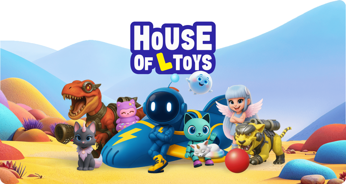 Photograph for House of L Toys, Consumer Services business in Salford