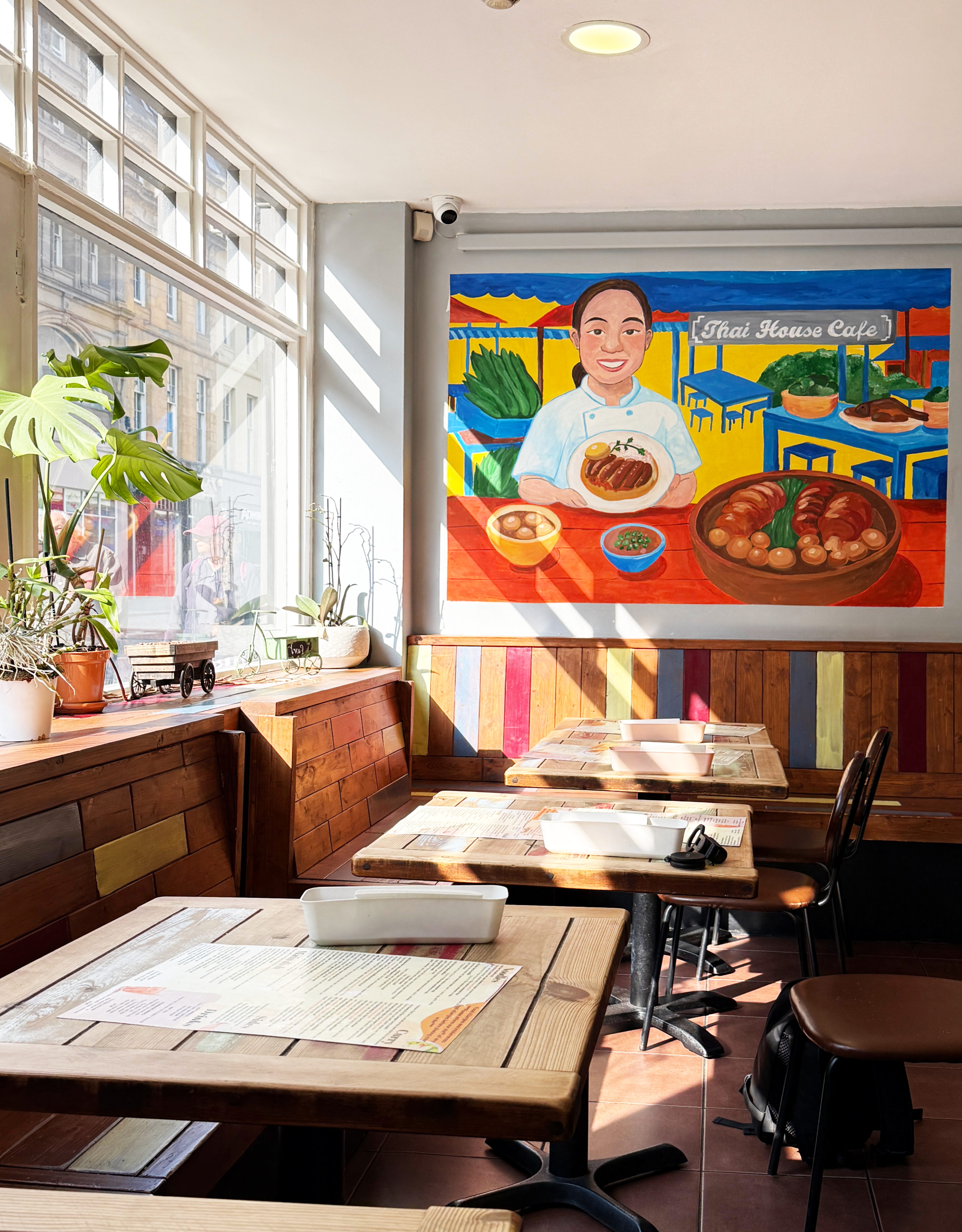 Thai House Cafe Newcastle