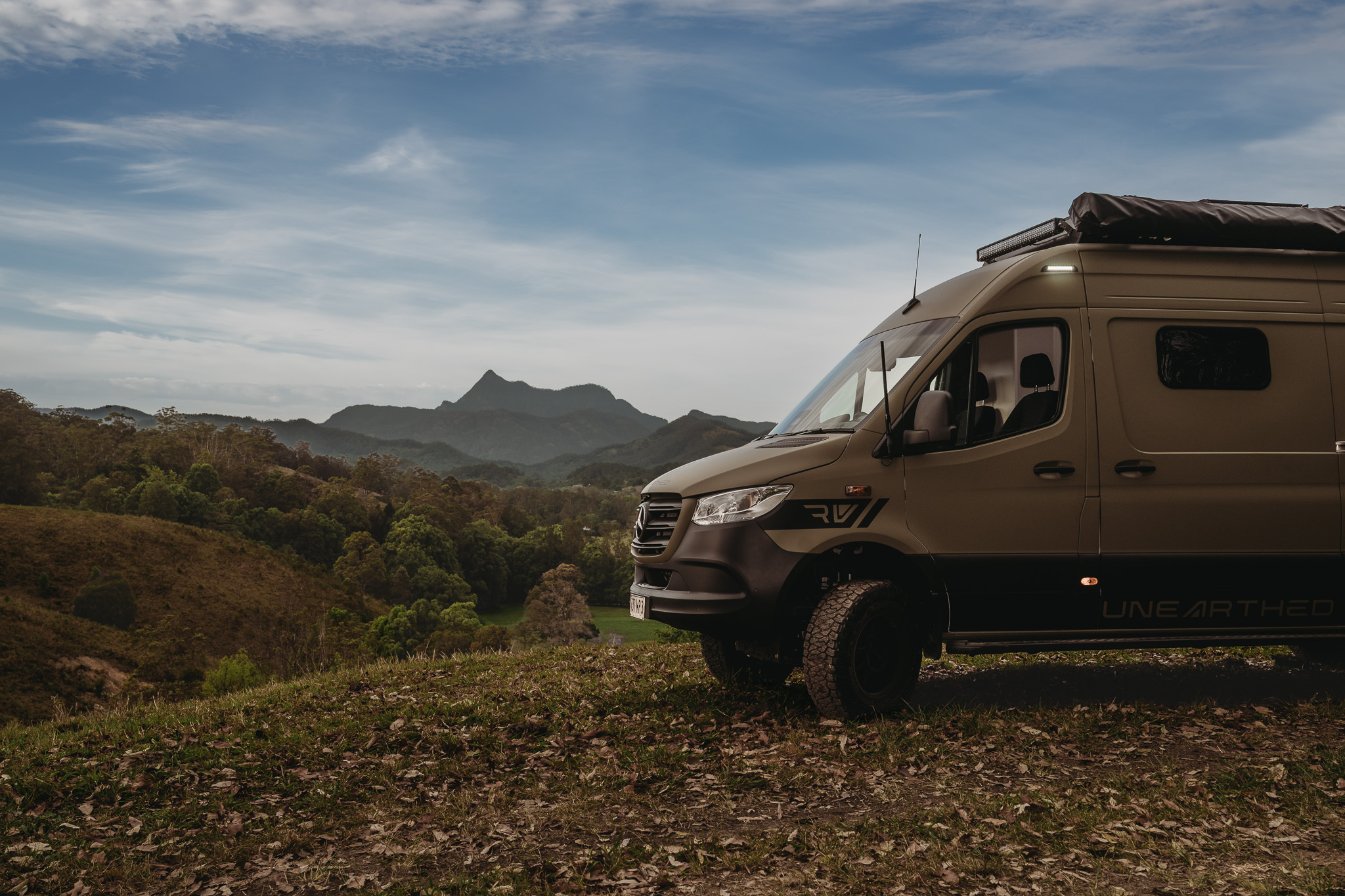 Unearthed RV - Recently-Built