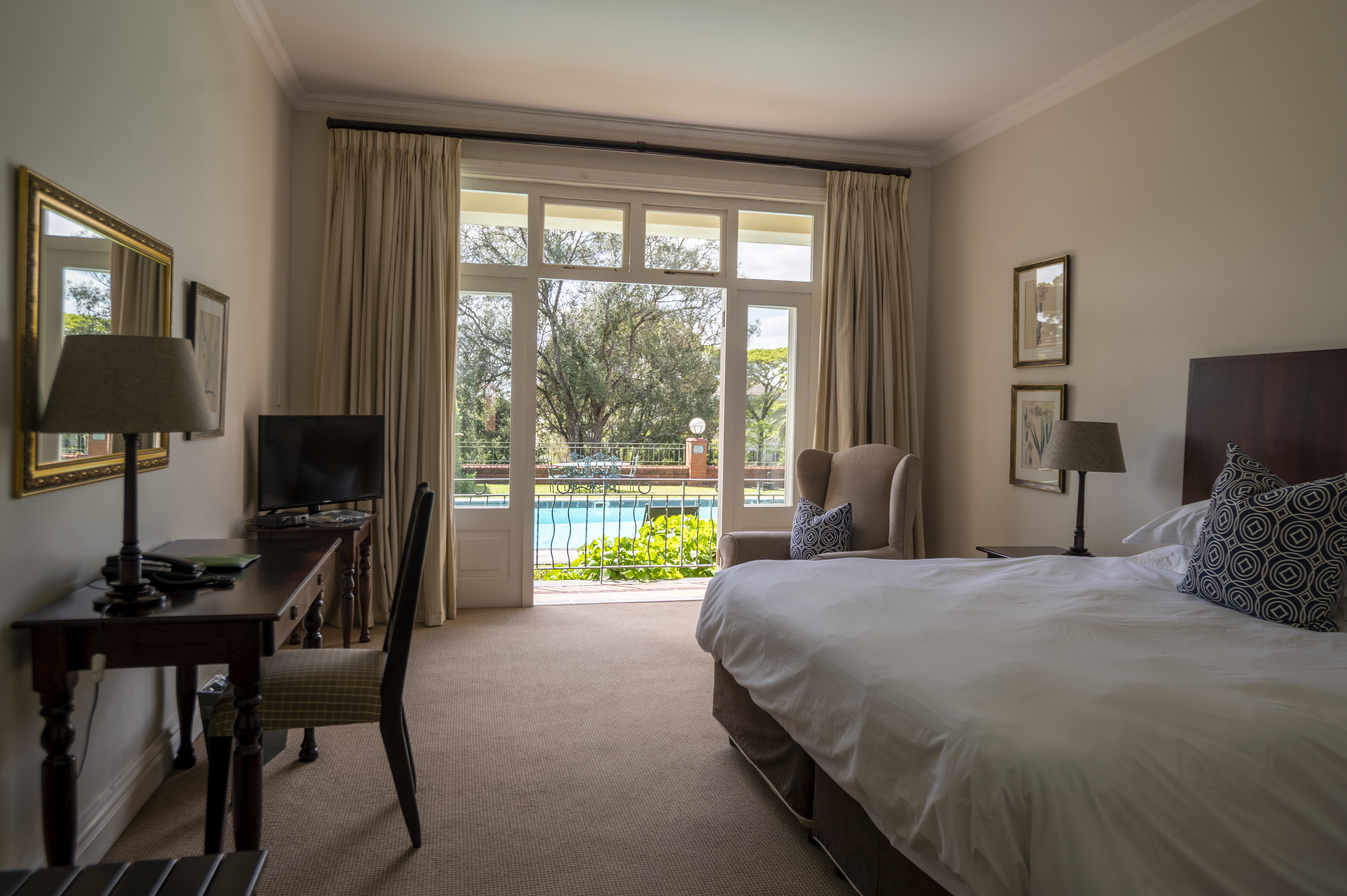 Redlands Hotel in Pietermaritzburg, South Africa