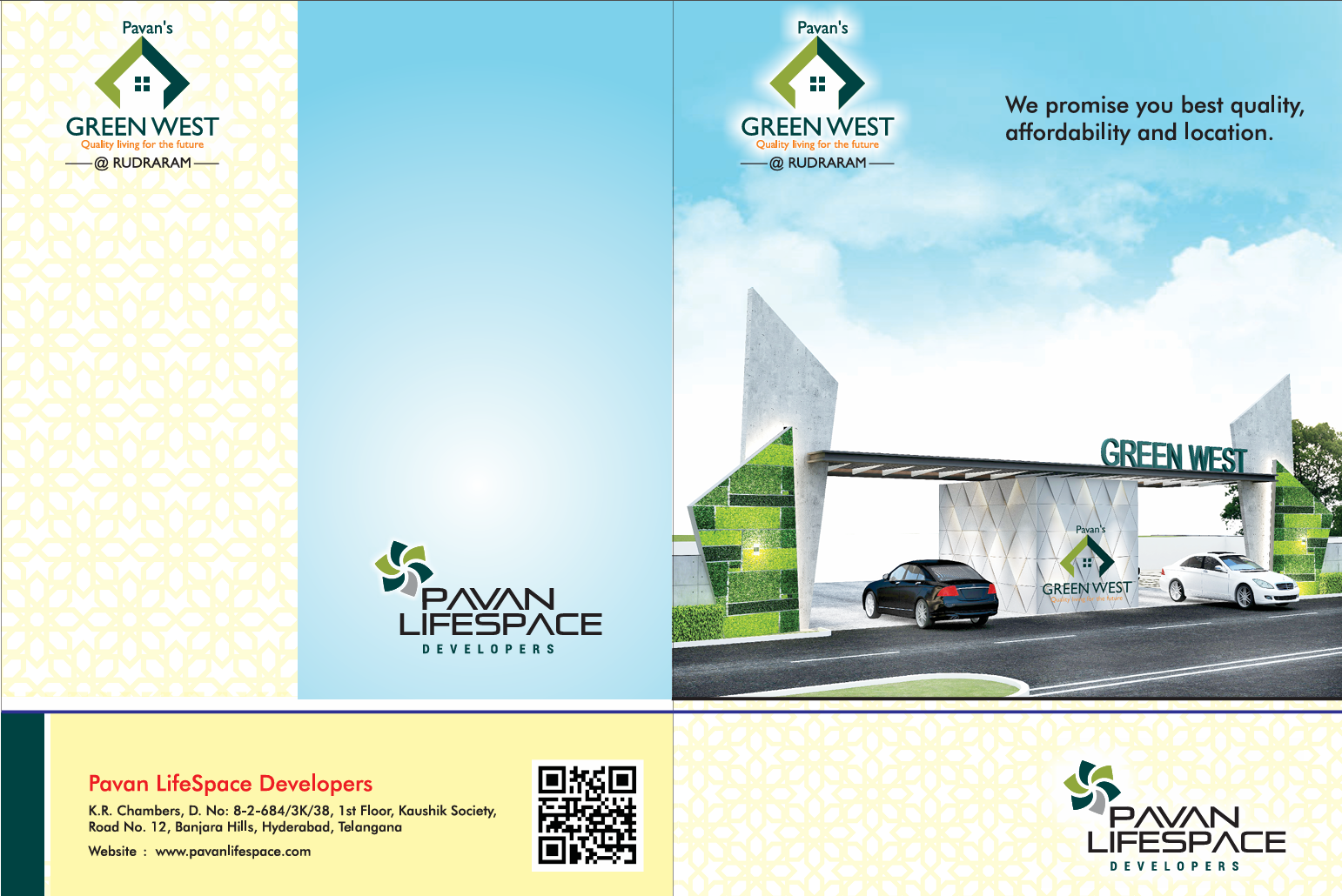 Pavan LifeSpace Developers