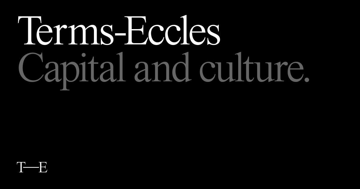 The Siege of the Eccles Building