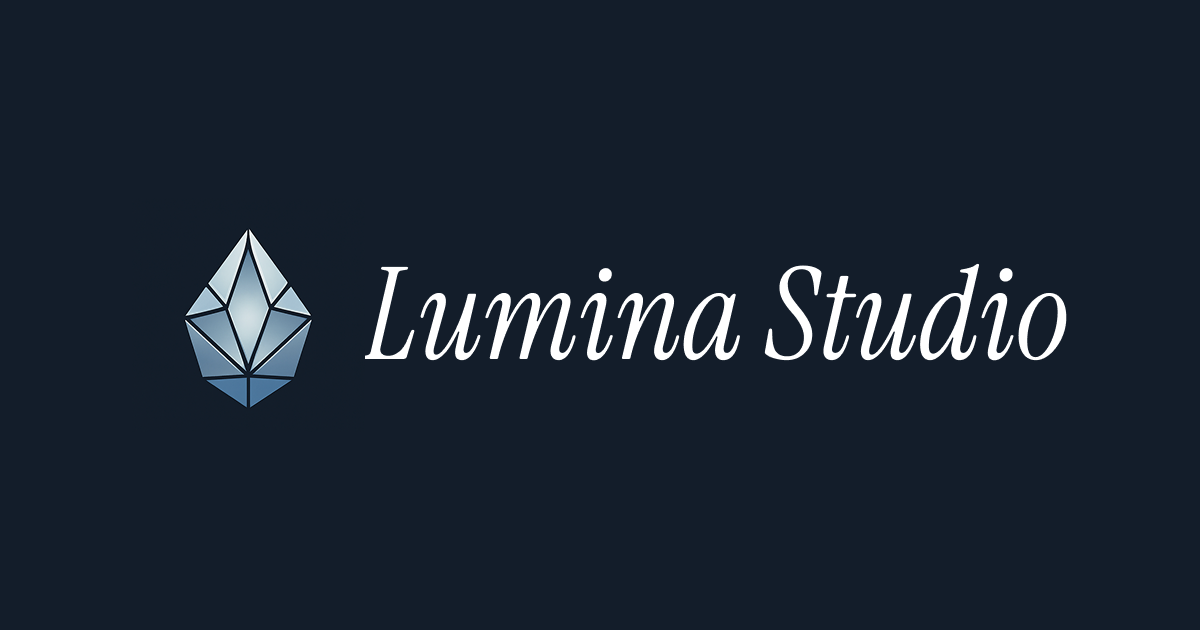 Lumina Studio: Intelligent Digital Ecosystems