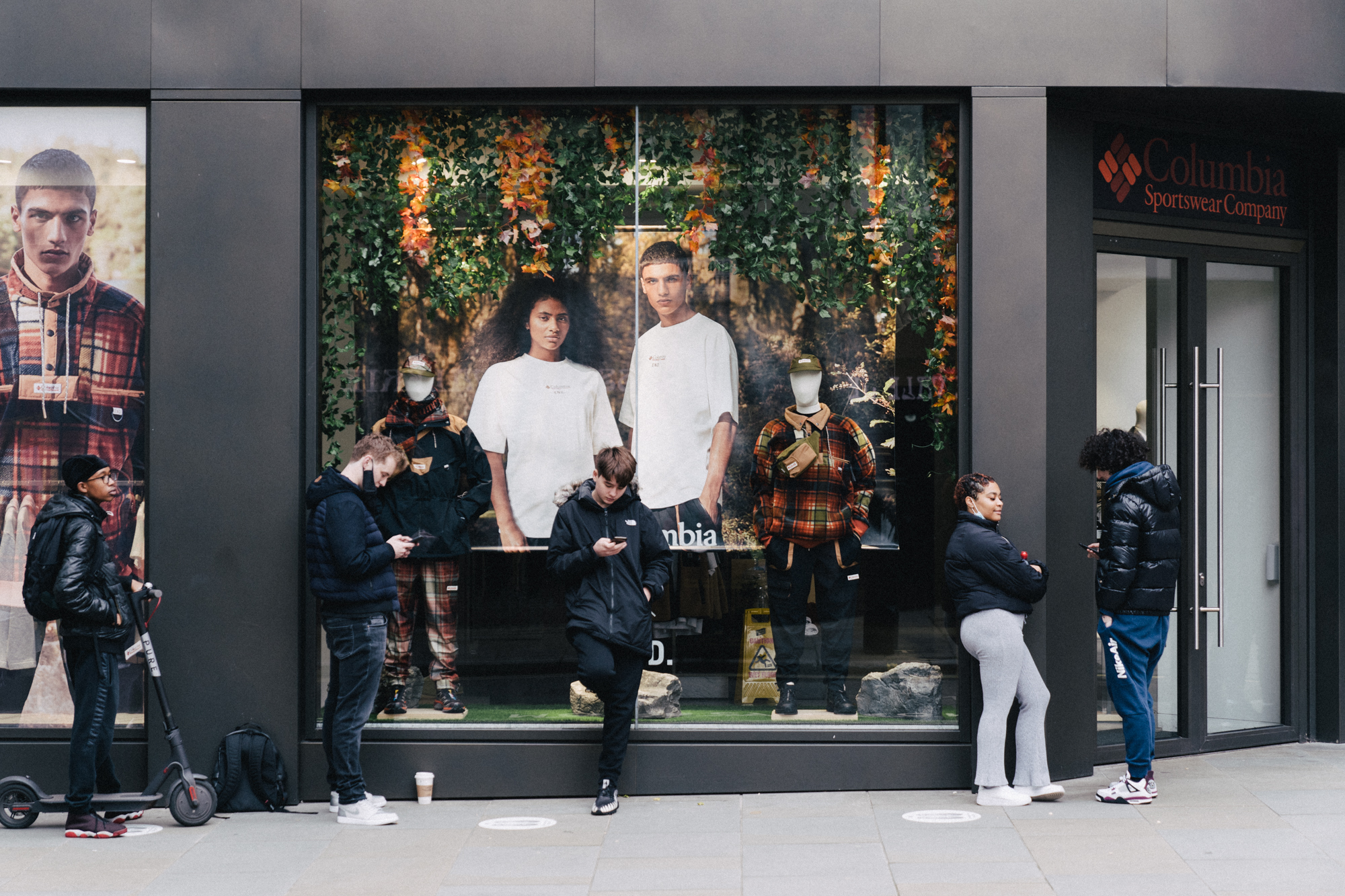 END. Store Activation