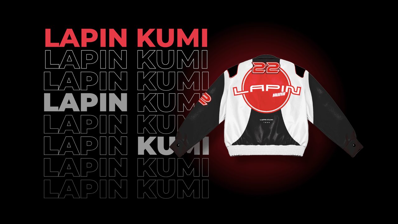 Lapin Kumin konseptivideon tuotteet ja typografia