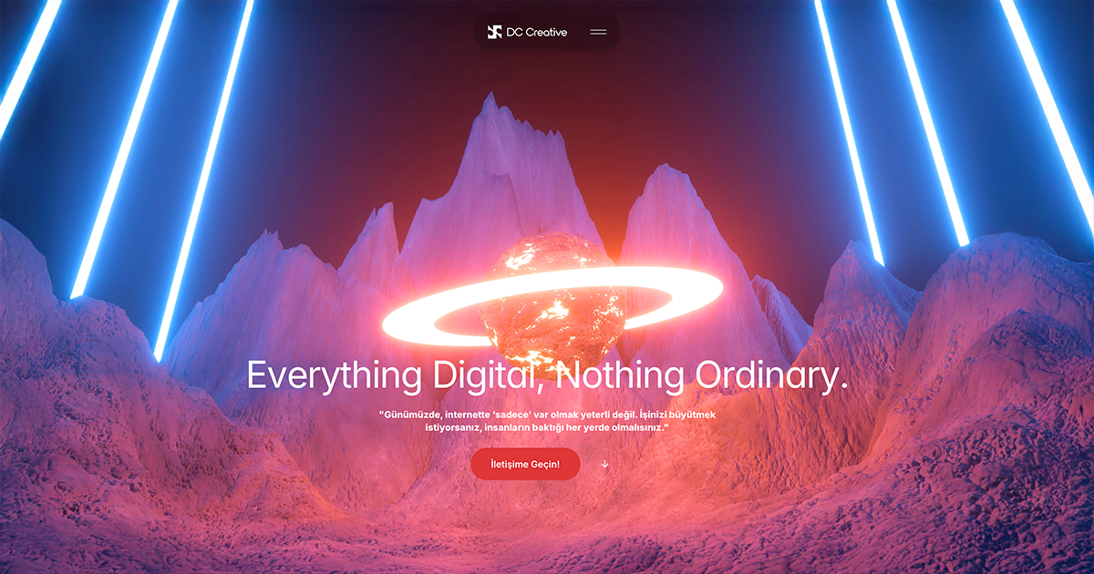 DC Creative Agency